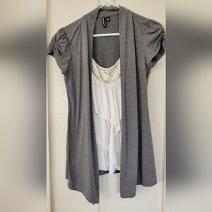 NWOT Heartsoul Top